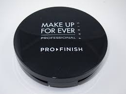 makeup forever pro finish powder
