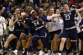 Find out the latest game information for your favorite ncaab team on cbssports.com. Blueandgold No 1 Ranked Notre Dame Women S Basketball Schedule Released