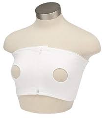 Medela Easy Expression Hands Free Bustier Medium White