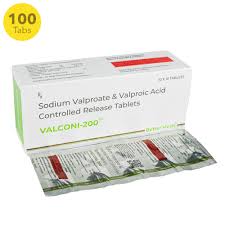Image result for Valproate