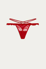 How to be seductive and turn on just about anyone]. Tanga Hidden Seduction Intimissimi