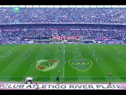 No hay transmisiones de partidos en vivo programadas en argentina. River Y Boca Empataron En Un Emocionante Partido En Donde La Lluvia Fue Protagonista Youtube