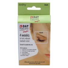 Check spelling or type a new query. Godefroy 28 Day Mascara Eyelash Eyebrow Tint Kit Black 1 Ea Walmart Com Walmart Com
