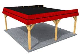 Bei in polen hergestellten carports handelt es sich vorwiegend um qualitätsprodukte. Carports Holz Carport Carport Aus Polen Uberdachung Polnische Holzprodukte Carport Holz