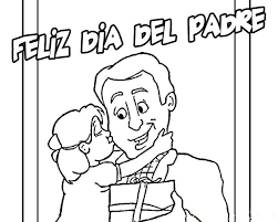 Sin dudas las corbatas son un símbolo del padre, del hombre de. Postales Para Pintar Del Dia Del Padre Para Compartir En El Facebook