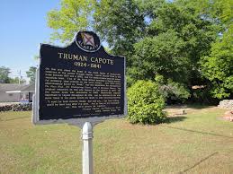 Site Of Truman Capote S Childhood Home In Monroeville Alabama Sweet Home Alabama Weekend Trips Trip