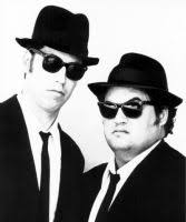 BLUES BROTHERS, his biography. The works of BLUES BROTHERS available at  edrmartin.com