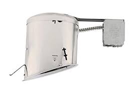 Reviews Nicor 17022ra 6 Inch Recessed Lighting Housing Can Retrofit Diarycompany