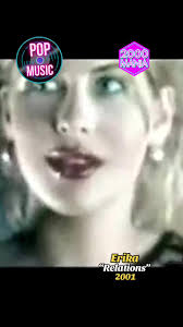 Erika Relations Music Video from 2001