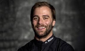 Michael Grein's Instagram, Twitter & Facebook