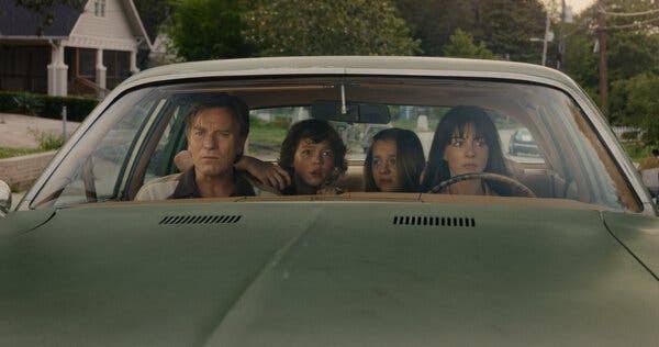 The End of Oak Street' Review: Cul-de-Sac Dino Attack - The New York Times