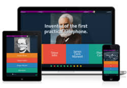 This is the major difference and can be a benefit or a drawback. Quizizz Com Is An Online Multiple Choice Quizzing Tool Students Can Answer On Any Type Of Device Educational Technology Teacher Tools Google Classroom