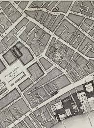 A High Resolution Version Of John Rocque S 1746 Map Of London Westminster And Southwark Simply Click How To Access T Historical Maps London Map Map Layout
