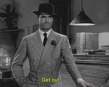 Get Out GIFs | Tenor