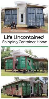 Life Uncontained Shipping Container Home In 2020 Container House Shipping Container Home Designs Shipping Container Homes