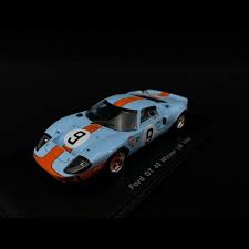 The new ownership structure is effective immediately and results in the reduction of sprint cup fields from 43 to 40 cars. Ford Gt40 Gulf 9 Le Mans Winner 1968 1 43 Car Spark Hachette Miniature 04 Sport Touring Cars Cars Racing Nascar