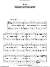 Mute or solo instruments of mp3s and transcribe song's chords from youtube. Lewis Run Sheet Music For Piano Solo Pdf V2