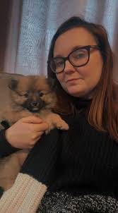 Precious Pomeranians Jewel and Star