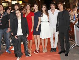 Black lagoon) and maria (marta torne) is only the most beautiful woman i have ever seen in my life. Los Protagonistas De El Internado Y Tierra De Lobos Revolucionan El Festival De Television De Vitoria