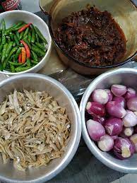 Kami menyediakan sambal hitam original lipis. Resepi Sambal Hitam Pahang Original Iluminasi