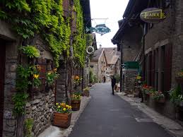 Photo Diary Yvoire France Six Bones France Around The Worlds Places To Go