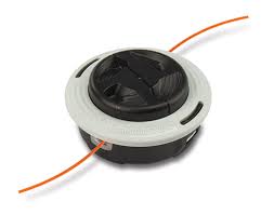 Most stihl trimmers use double lines. String Trimmer Head Autocut Easyspool Stihl Usa