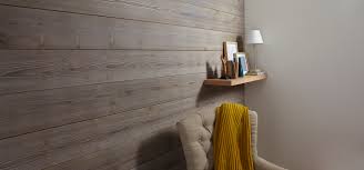 Des murs transformés avec le lambris leroy merlin. Lambris Epicea Brosse Taupe L 237 X L 18 Cm Ep 16 Mm Leroy Merlin