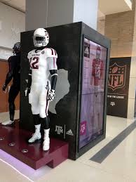 Adidas Uniform System At Texas A M S Bright Football Complex Football Football Uniforms Texas Aggies Football