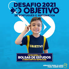 Check spelling or type a new query. Resultado Desafio 2021 Colegio Objetivo