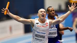Jakub krzewina and karol zalewski and rafal omelko and lukasz krawczuk. Lekkoatletyka Jakub Krzewina Bez Dyskwalifikacji Za Doping Od Polada Rozmowa Z 400 Metrowcem Sport Tvp Pl