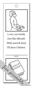 Read reviews from world's largest community for readers. Primarily Inclined Primary 4 Lesson 11 Abinadi And King Noah