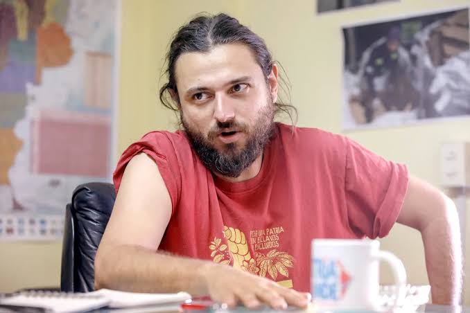 Juan Grabois: “El señor Etchevehere va a tener que aprender a compartir” – Radio Gráfica