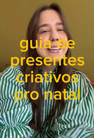 Guia de Presentes Criativos para o Natal 2025