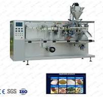 Horizontal Form Fill Seal Machine | DXD-180 | ZT-Pack