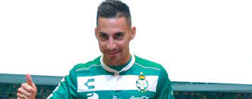 Javier correa pateó el tablero tras la final de copa sf y no dejó títere con cabeza. Santos Presento Al Delantero Javier Correa