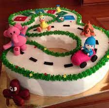 Torta 3 Anni Torte Bambini E Genitori