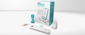 Here's how it's different from the rest. At Home Covid 19 Tests Are Fda Authorized How Should The Us Deploy The Ellume And Abbott Kits Vox