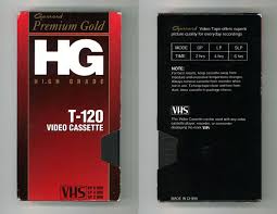 Vault Of Vhs Photo Vhs Cassette Case Vhs Cassette