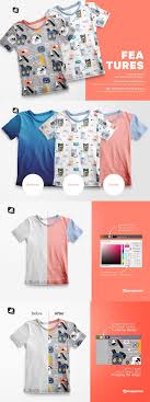 Psd tshirt mockup template vol3. Free Top View Boy S Summer Tshirt Mockup 4737638 Ê
