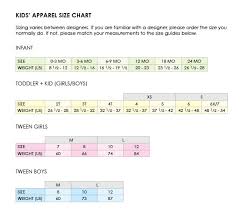 Yosi Samra Size Chart Best Picture Of Chart Anyimage Org