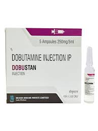 Image result for Dobutamine