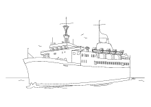 Malvorlagen Schiffe Boote Ausmalbilder Segelschiff Boot