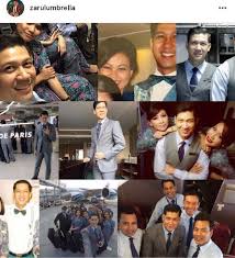 Jadi kepada zarul umbrella dan semua peserta lain dalam gegar vaganza 3 admin ingin mengucapkan semoga berjaya kepada anda semua. Zarul Umbrella Letak Jawatan Pramugara