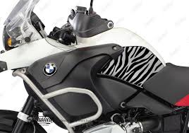 In 1935, bmw introduced the first production motorcycle to use telescopic forks. Bmw R1200gs Adventure Tank Side Zebra Stickers Signature Custom Designs