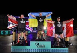 Tom talks about his relationship with his brother and fellow strongman luke, his rapid rise to success on the world stage, his escapades following the bears. The Most Gentle Of Giants Invergordon S Own Takes Silver At The World S Strongest Man Competition In The Usa