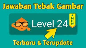 Check spelling or type a new query. Kunci Jawaban Tebak Gambar Level 24 Terbaru 2021 Youtube