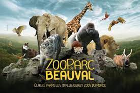 Tarif billet zoo de beauval et réductions. Zoo Beauval In The Loire Valley