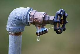 Not only is it wasting water and if the spigot is leaking around the valve stem when the water is turned on, it can usually be fixed by tightening the packing nut behind the handle 1/8 to. How To Fix A Leaky Garden Spigot Chesmar Homes