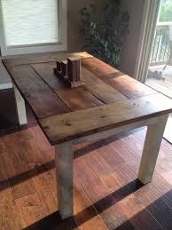 Farmhouse Table The Country Grammar Table Etsy Rustic Kitchen Tables Rustic Farmhouse Table Farmhouse Table