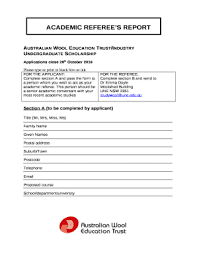 Referee Report Sample Doc Template Pdffiller